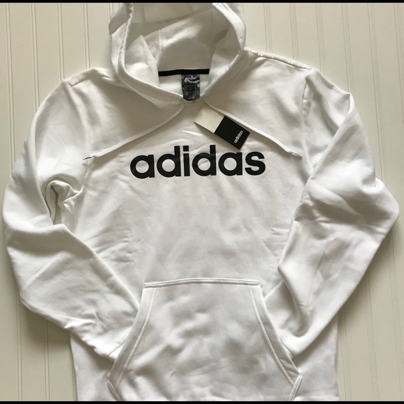 adidas Other - ADIDAS Pullover Hoodie!  NWTS!  M
